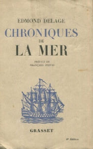 Chroniques de la mer