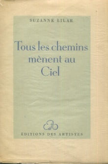 Tous les chemins mènent au ciel. Lilar, Suzanne