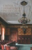 L'Hôtel du Département du Pas-de-Calais - reflet des évolutions d'une institution de 1800 à nos jours. Moyne-Charlet, Michèle (dir.)