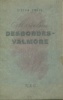 Marceline Desbordes-Valmore. Zweig, Stefan