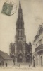 Le vitrail des Ursulines - Basilique Notre-Dame du Saint-Cordon Valenciennes. Dangréaux, Bernard