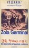 Zola/Germinal. Mitterand, Henri et al.