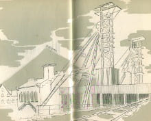 Bauduin-des-Mines. Gilbert Oscar-Paul