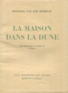La maison dans la dune