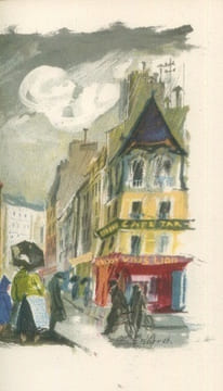 La maison dans la dune. Van der Meersch, Maxence