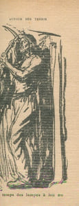 Autour des terris