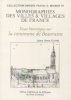 Beaurains - Essai historique sur la commune de Beaurains. Cottel, Jules-Aimé, lauréat de l'académie d'Arras