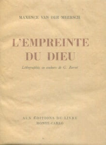 L'empreinte du Dieu
