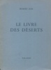 Le livre des déserts. Juin, Hubert