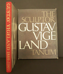 Gustav Vigeland 1869 -1969