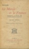 Le Miroir de la France - Géographie littéraire des grandes régions françaises. Gorceix, Septime