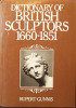Dictionnary of British Sculptors 1660-1851. Gunnis, Rupert