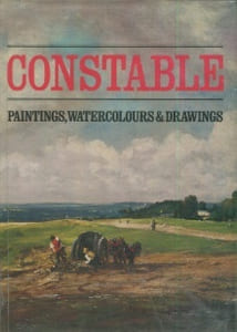 Constable - paintings, watercolours & drawings