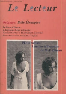 Belgique, Belle Etrangère - De Boon à Pirotte, la littérature belge retrouvée. Brussel, Samuel (dir.)