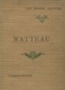 Watteau - biographie critique. Séailles, Gabriel