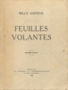Feuilles volantes. Coppens, Willy