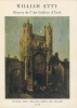 William Etty (1787-1849) -Œuvres de l'Art Gallery d'York. Richard Green et Janet Hughes