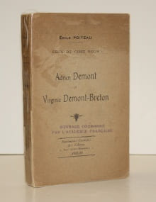 Adrien Demont et Virginie Demont-Breton. Poiteau, Emile