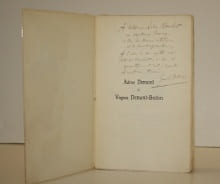 Adrien Demont et Virginie Demont-Breton