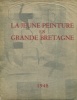 La Jeune Peinture en Grande Bretagne. Herbert Read et Charles Estienne (préf.)