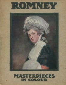 Romney 1734-1802. Hind, C. Lewis