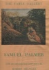 Samuel Palmer (1805-1881). Melville, Robert