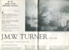 J.M.W. Turner 1775-1851. Rose, Andrea