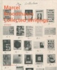 Marcel Broodthaers Collected Writings. Moure, Gloria