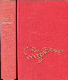 Les Carnets de David d'Angers, tomes I. 1828-1837 et II. 1838-1855