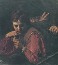 Valentin et les caravagesques français