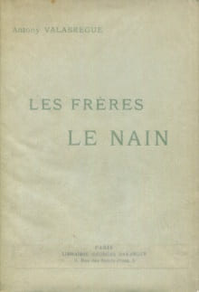 Les frères Le Nain. Valabrègue, Antony