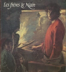 Les frères Le Nain. Thuillier, Jacques