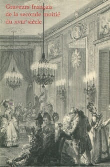 Graveurs français de la seconde moitié du XVIIIe siècle. Jean-Richard, Pierrette