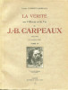 La vérité sur l'oeuvre et la vie de J.-B. Carpeaux (1827-1875), tome II. Louise Clément-Carpeaux