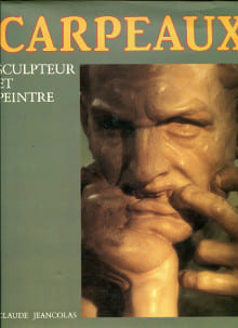 Carpeaux sculpteur et peintre. Jeancolas, Claude