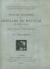 Jean de Jullienne et les graveurs de Watteau au XVIIIe siècle - II. - Historique. Emile Dacier et Albert Vuaflart