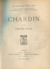 Chardin. Pilon, Edmond