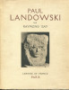 Paul Landowski. Isay, Raymond