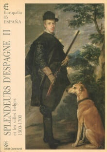 Splendeurs d'Espagne et les villes belges 1500-1700 I et II. Diaz Padron et I. Vandevivere