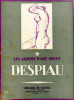 Despiau, Les albums d'art Druet IX. Adolphe Basler, notice