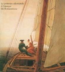 La peinture allemande à l'époque du Romantisme. Werner Hofmann et al.