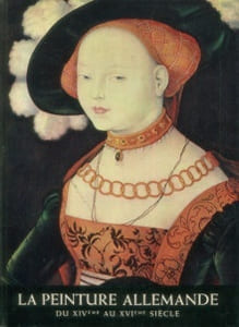 La peinture allemande du XIVe au XVIe siècle