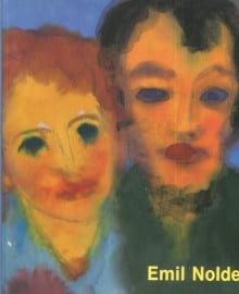 Emil Nolde - Aquarelles et gravures. Sabarsky, Serge