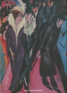 Ernst Ludwig Kirchner 1880-1938. Erika Billeter, Dieter Honisch et al.