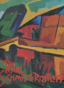 Karl Schmidt-Rottluff. Girard, Xavier (dir.)