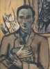 Stephan Lacknerl'ami de Max Beckmann. Lenz, Christian