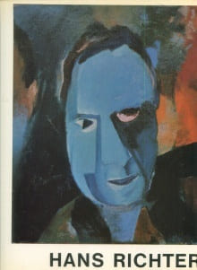 Hans Richter. Herbert Read et Hans Richter
