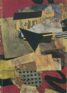 Kurt Schwitters in Exile : The Late Work 1937-1948. Wadley, Nicholas et al.