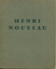 Henri Nouveau. Gidentael, Roger van