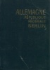 Allemagne - République Fédérale - Berlin. Stillger Margarete (édit.)